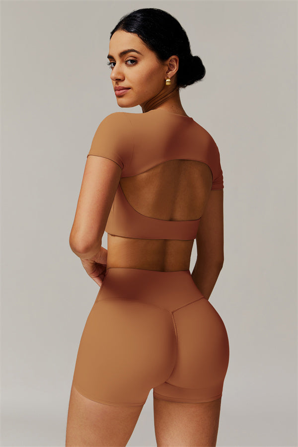 The Delicate Crop Top