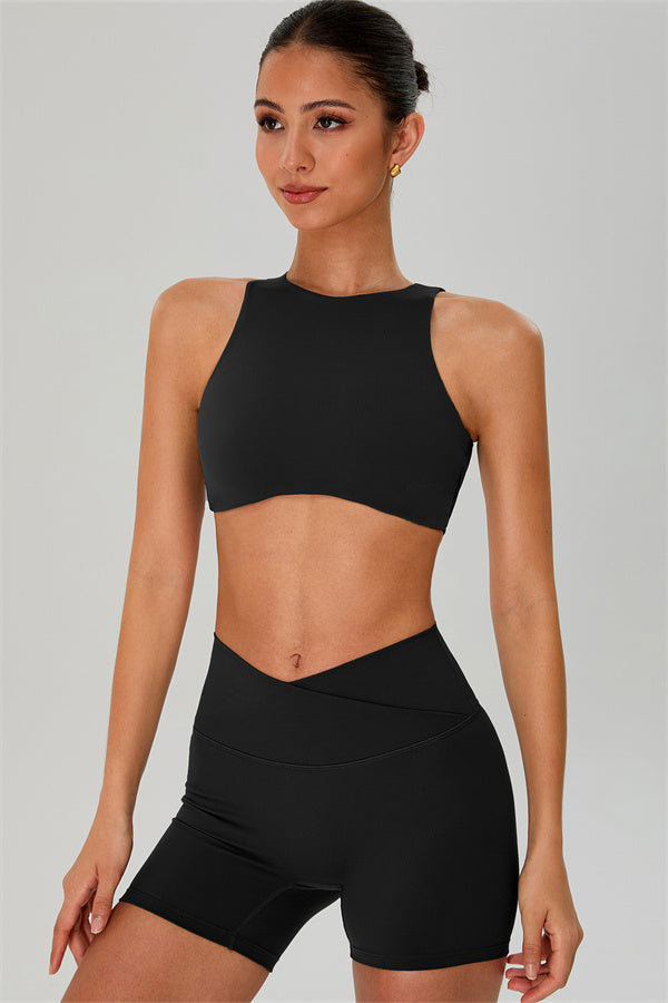 The Jewel Crop Top