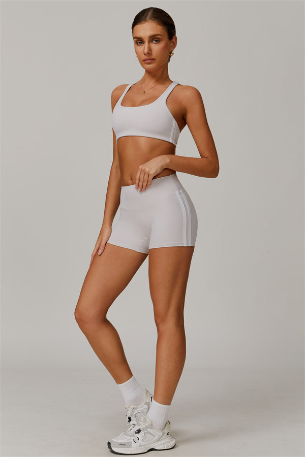 The Splendor Sports Bra Shorts 2-Piece Set