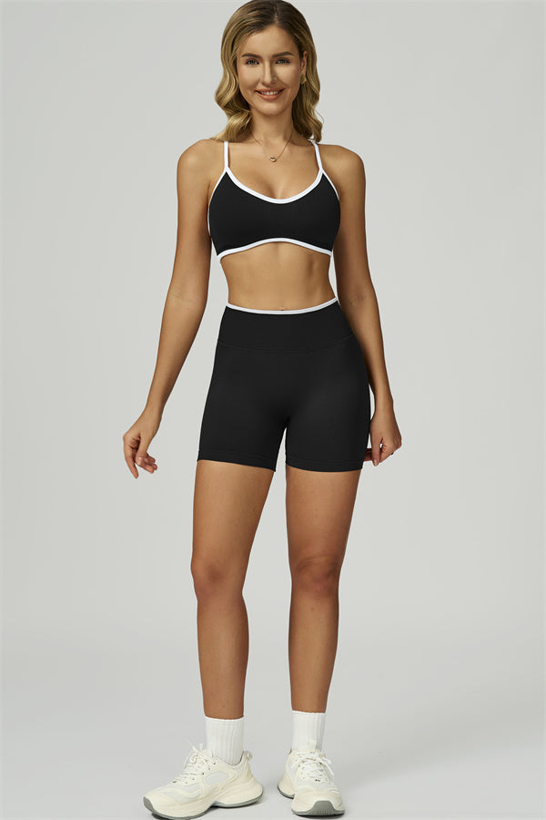 The Prime Line Shorts