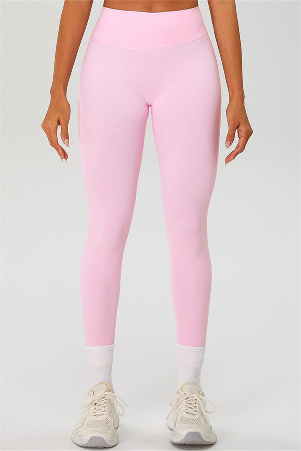 The Ember Sports Bra Crop Top Leggings 3-Piece Set