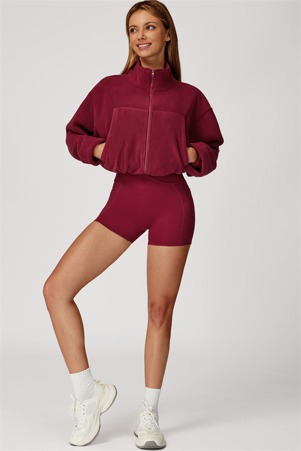 The FlexCore Sweatshirt