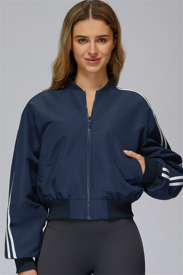 The Unbreakable Zip Jacket