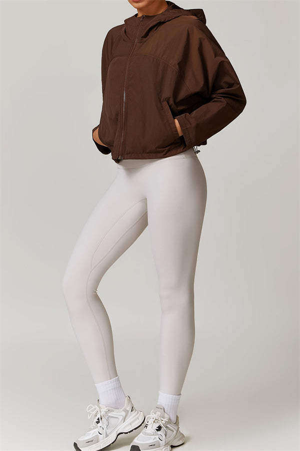 The Twinkle Hooded Coat