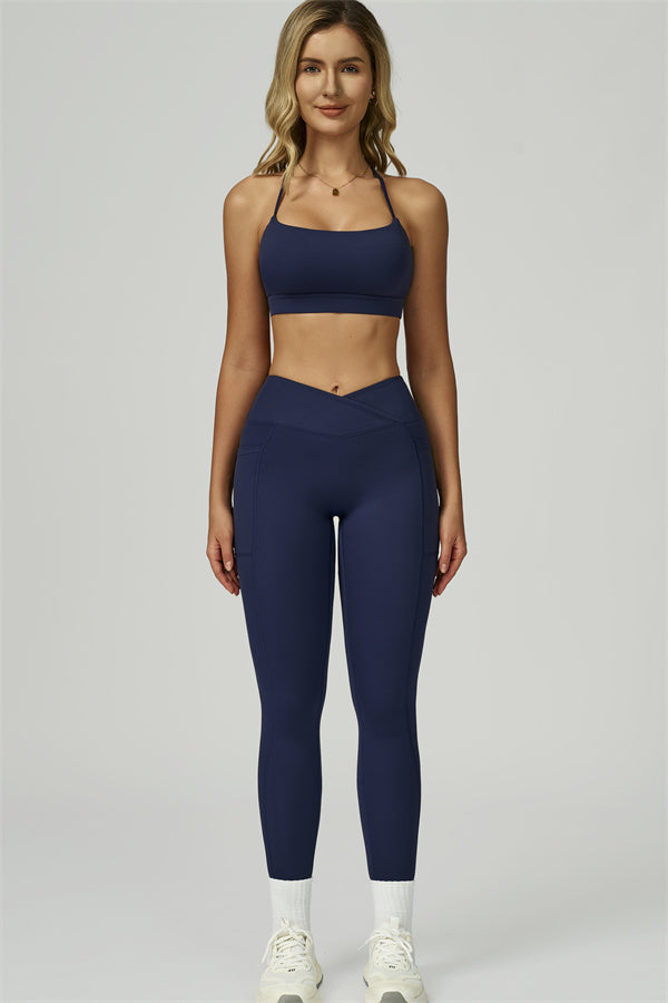 The Flourish Sports Bra