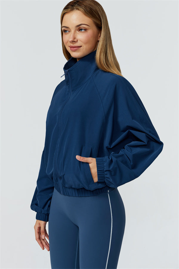 The Venus Zip Jacket