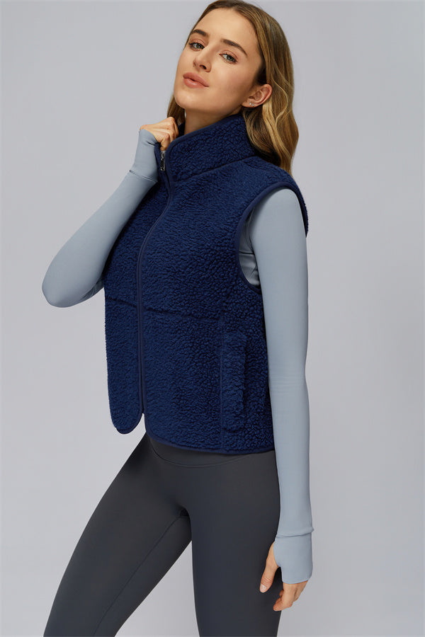 The Elle Form Vest