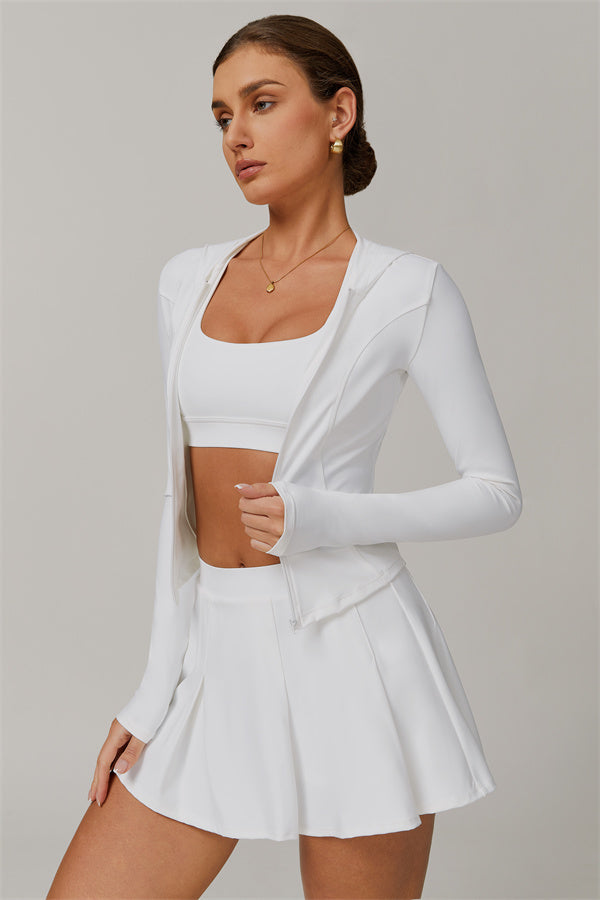 The Lumina Tennis Skort UPF 50+
