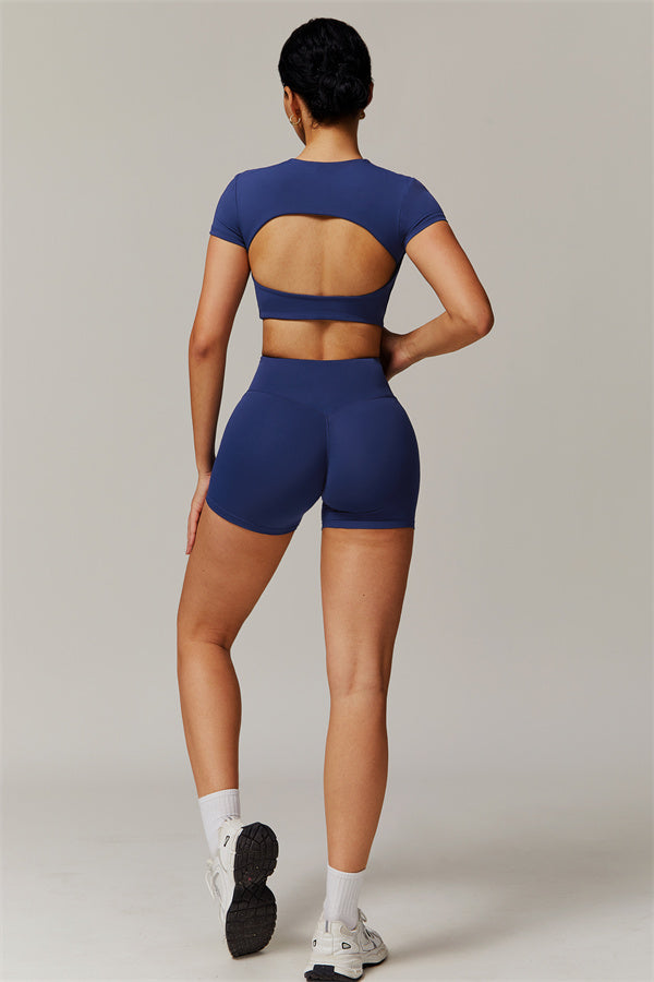 The Delicate Crop Top