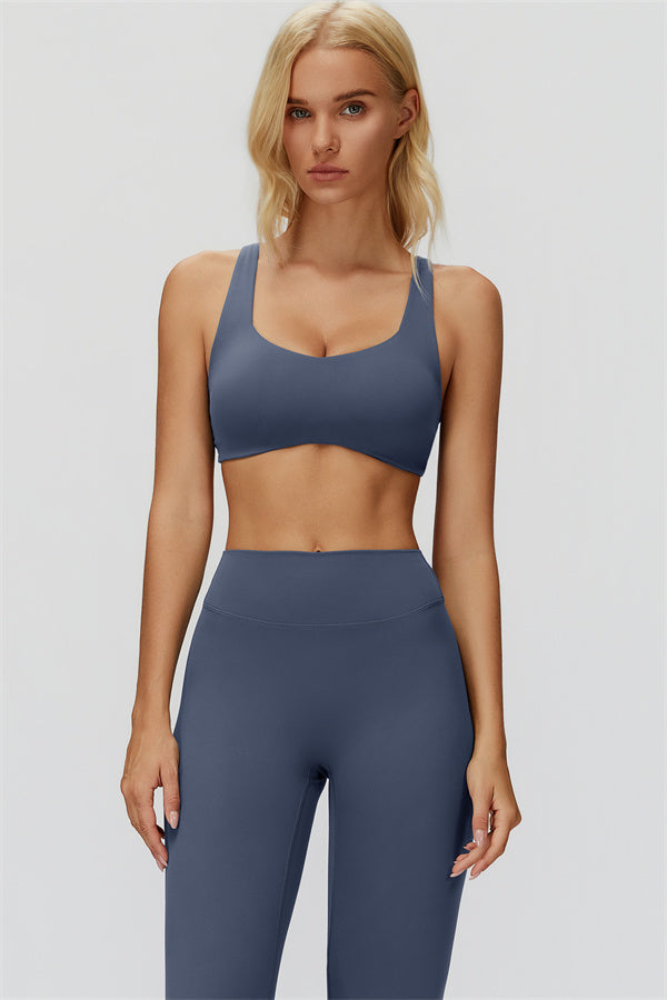 The Butterfly Sports Bra