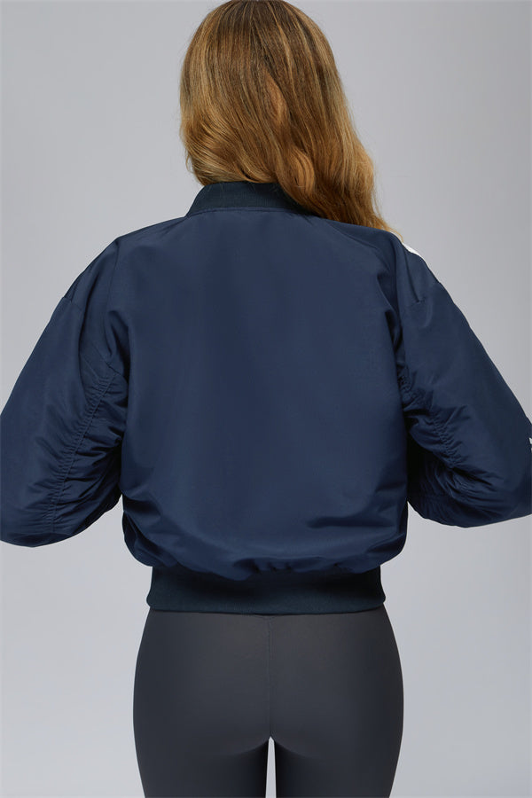 The Unbreakable Zip Jacket