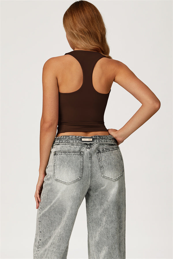 The Glacier Crop Tank