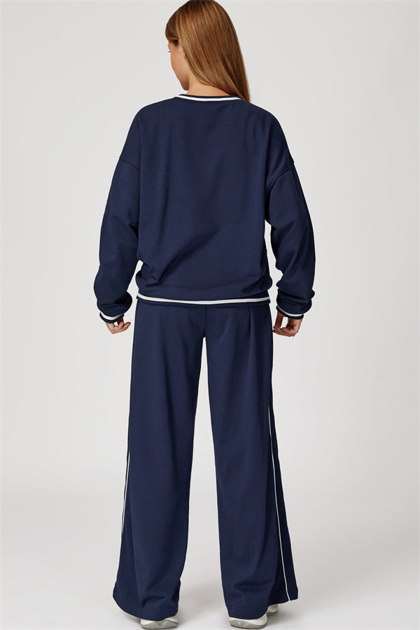 The Amara Sweatshirt Pants 2-Piece Set