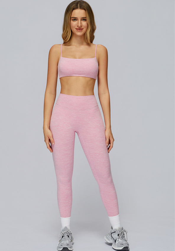 The Radiance Sports Bra Leggings 2-Piece Set