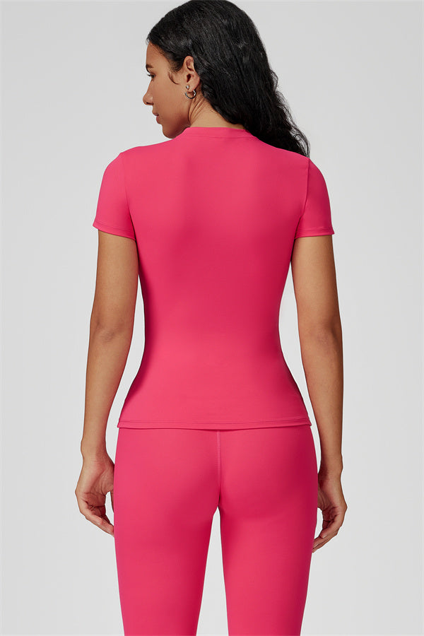 The Oasis T-shirt Leggings 2-Piece Set
