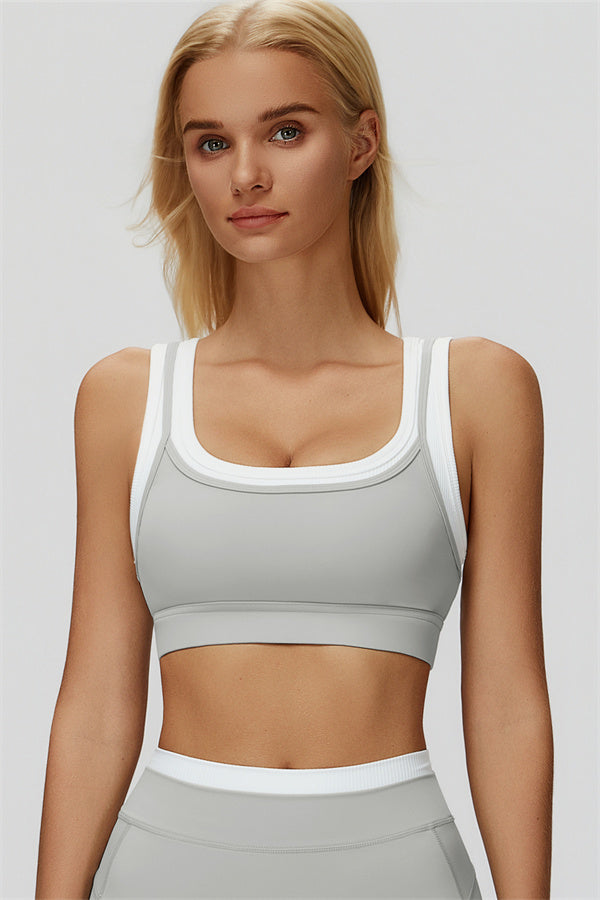 The Canyon Sports Bra Shorts 2-Piece Set