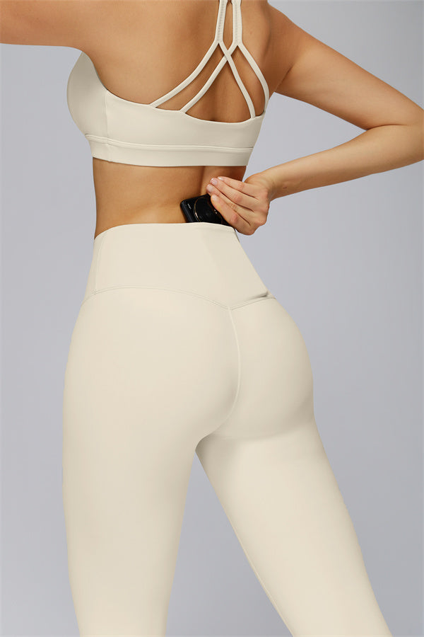 The Elle Form Sports Bra