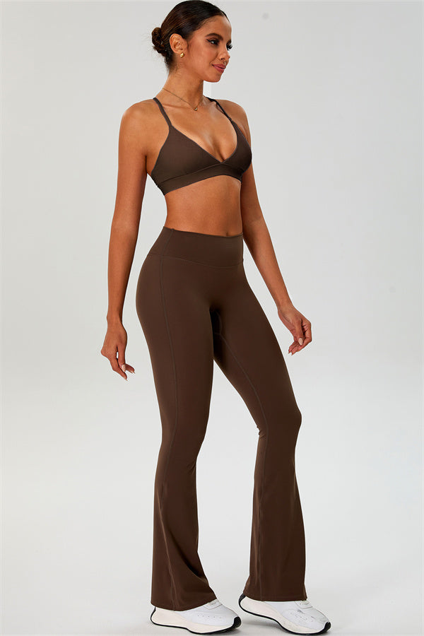 The Ember Flared Leggings