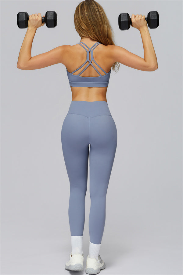 The Elle Form Sports Bra