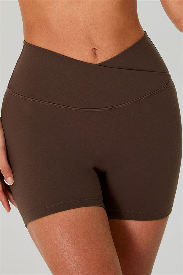 The Jewel Crossover Shorts