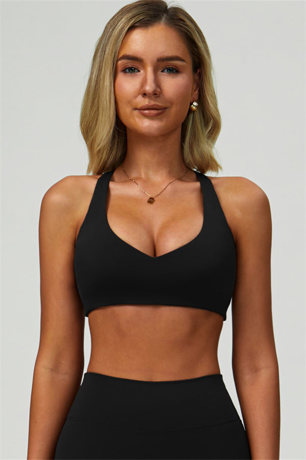 The Seraphine Jacket Sports Bra Leggings 3-Piece Set
