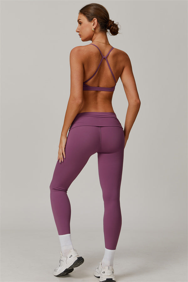 The Juno Vibe Leggings
