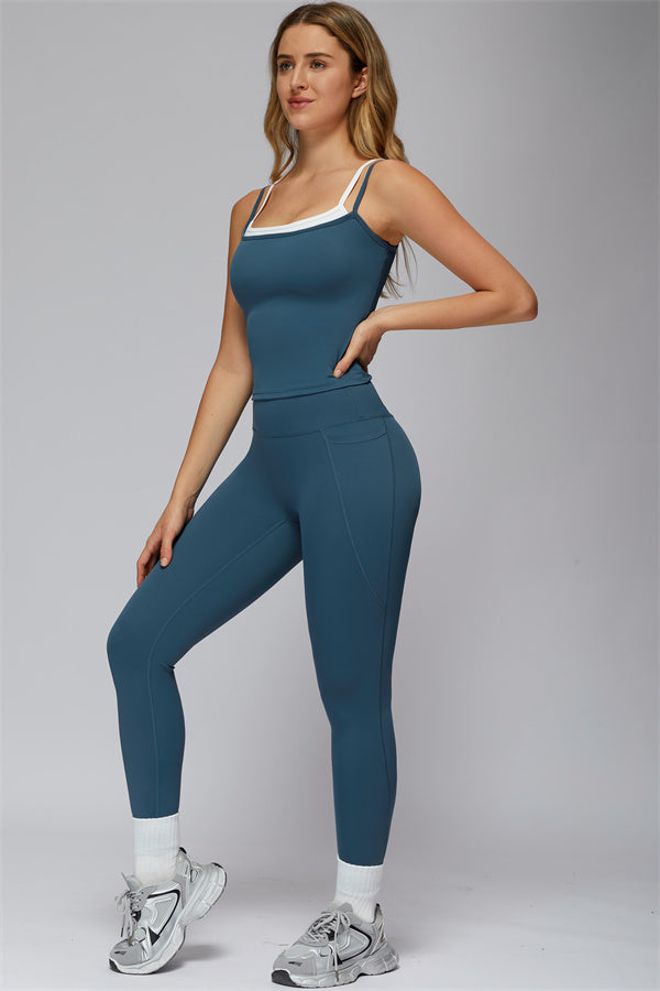 The Unbreakable Crop Tank