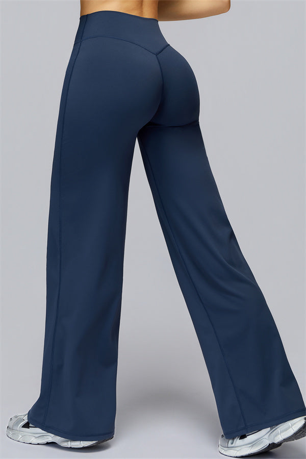 The FlexCore Crop Tank Flared Leggings 2-Piece Set