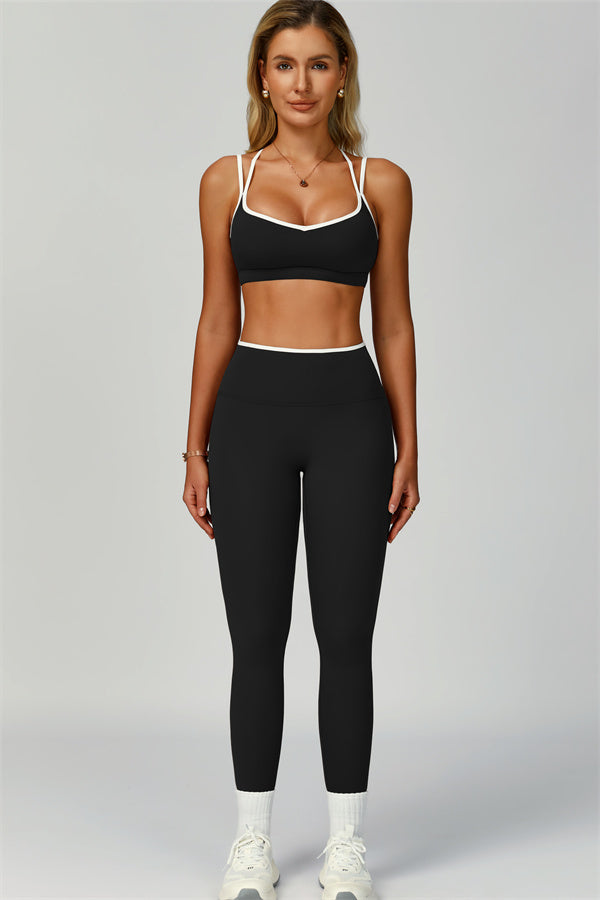 The Quest Sports Bra Leggings 2-Piece Set