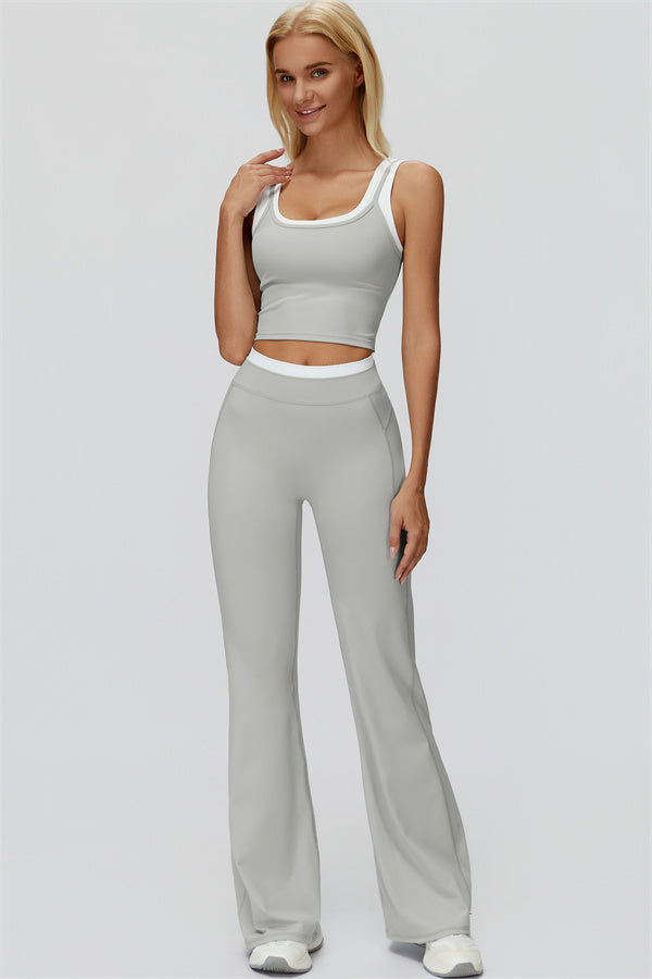 The Canyon Flared Leggings