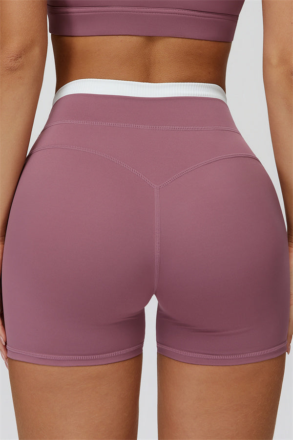 The Canyon Crop Tank Shorts 2-Piece Set