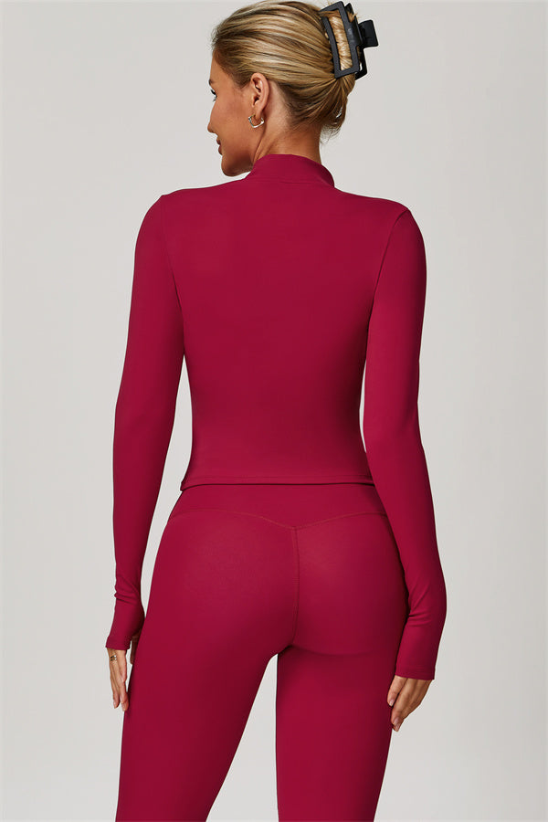 The Refresh Jacket Leggings 2-Piece Set