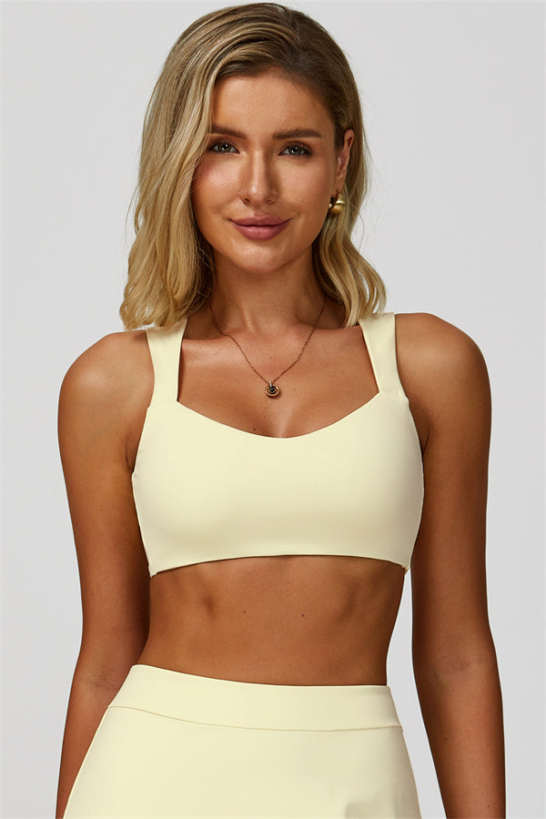 The Luster Sports Bra