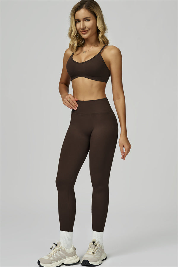 The Prime Sports Bra Leggings 2-Piece Set