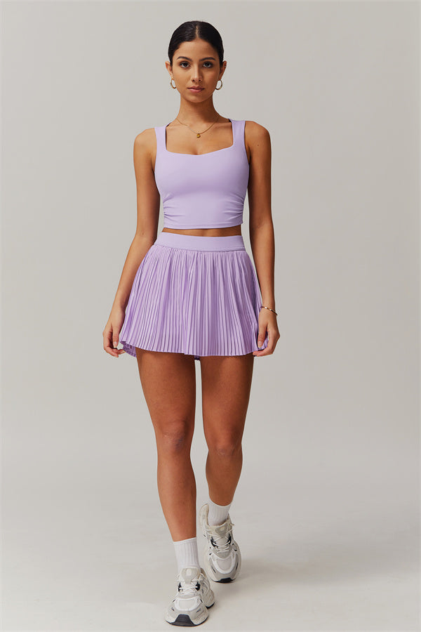 The Balance Crop Top