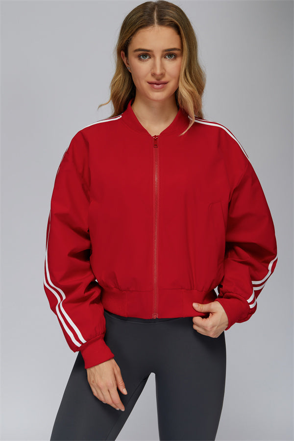 The Unbreakable Zip Jacket