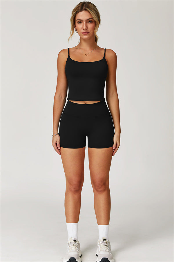 The Agile Crop Top