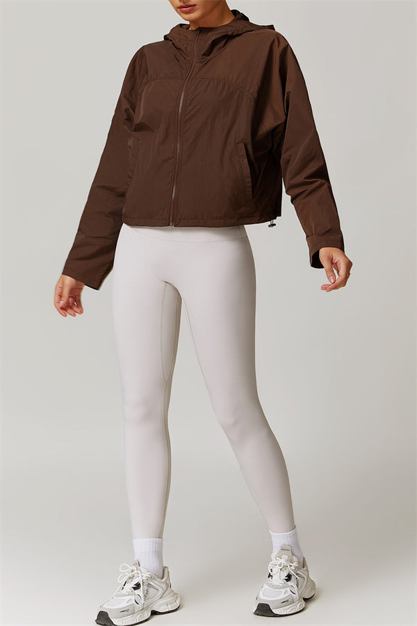 The Twinkle Hooded Coat