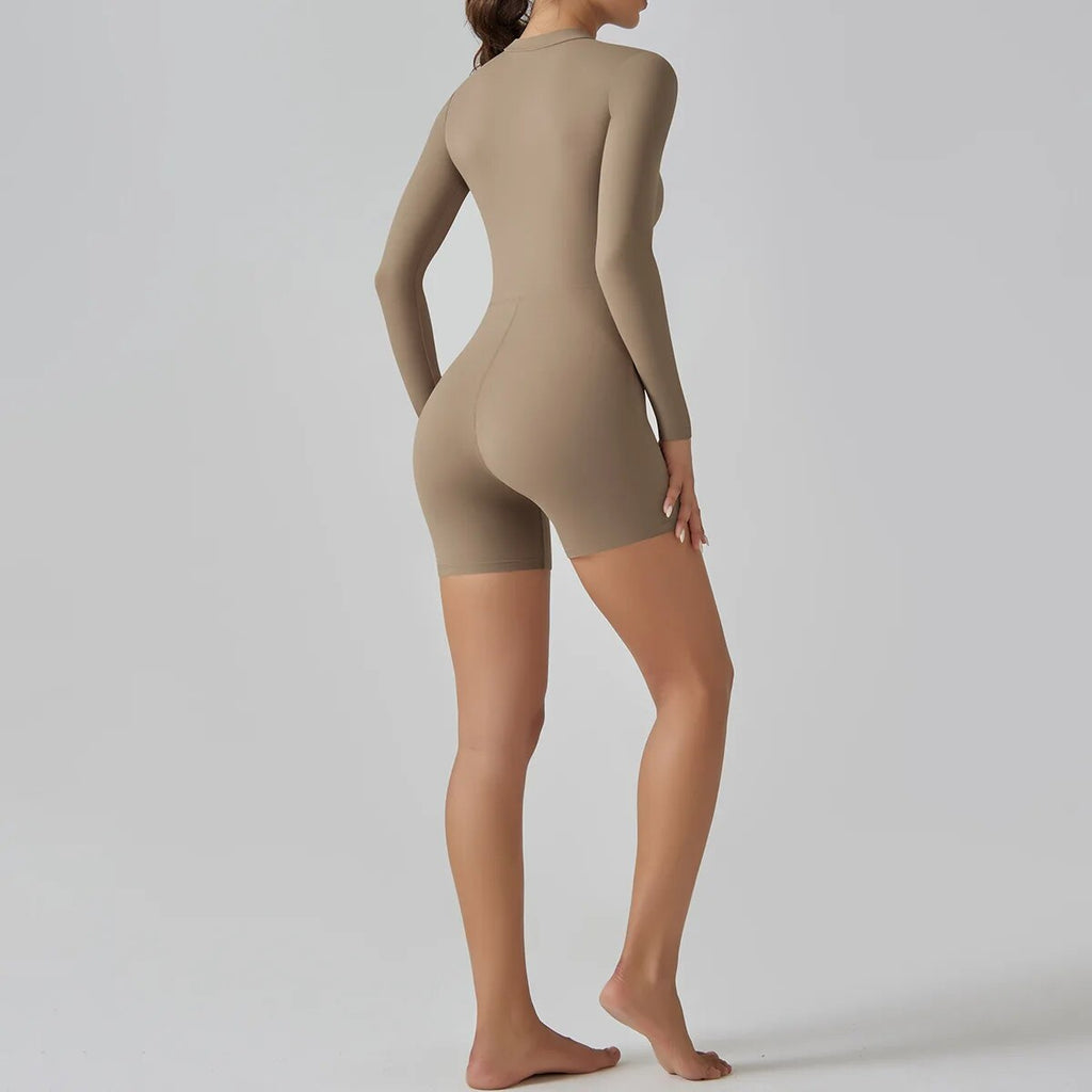 Misha Sculpt Romper