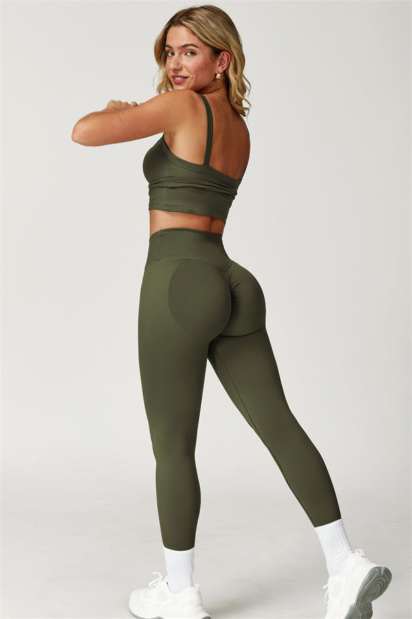 The Vivid Sculpting Leggings