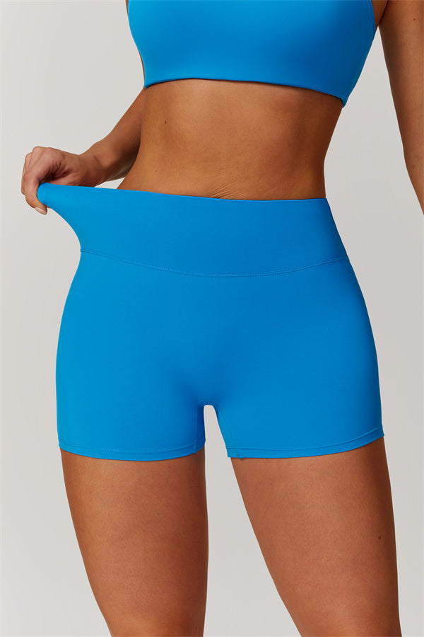 The Flourish Sports Bra Shorts 2-Piece Set