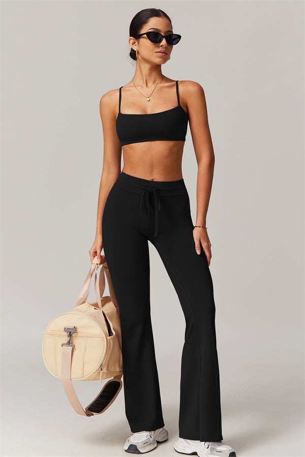The Resonate Flared Leggings