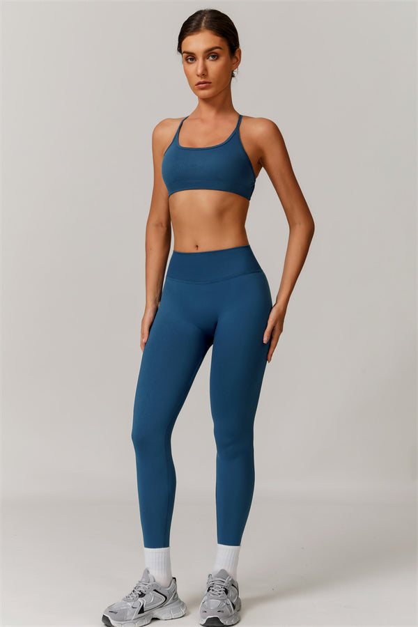 The Nova Luxe Sports Bra