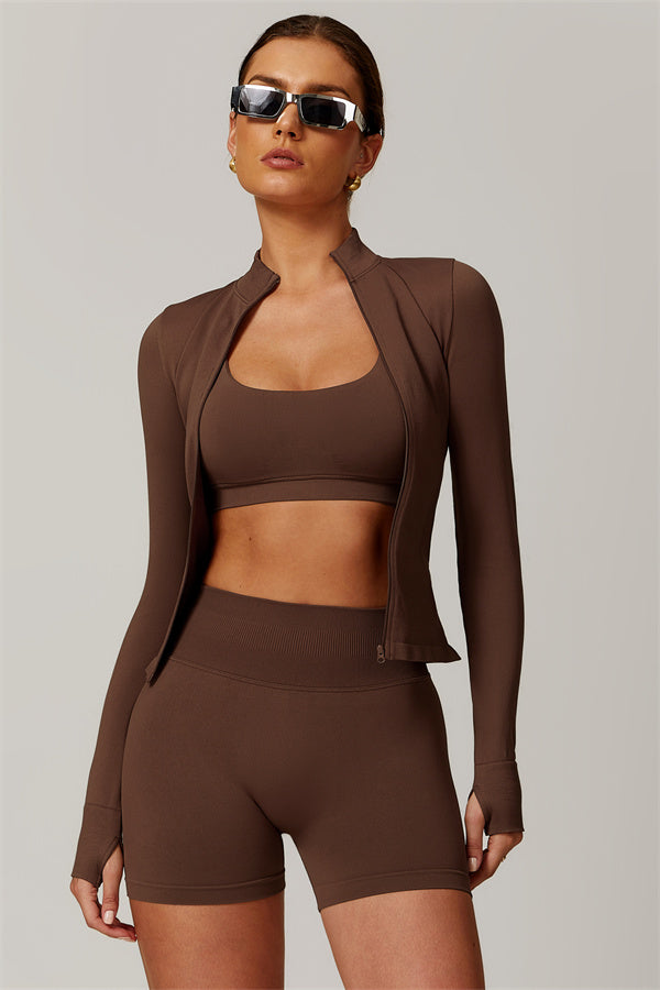 The Nova Luxe Jacket