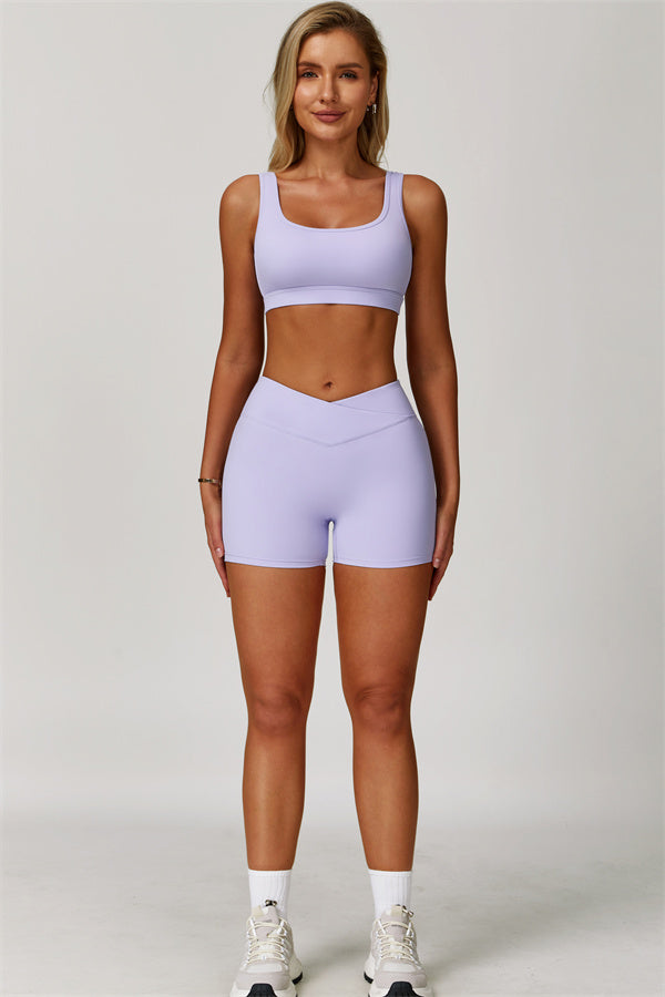 The Halo Shorts