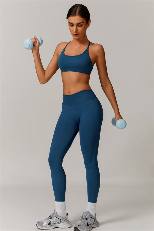 The Nova Luxe Sports Bra