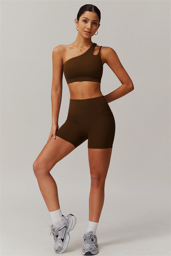 The Blissful Rose Sports Bra