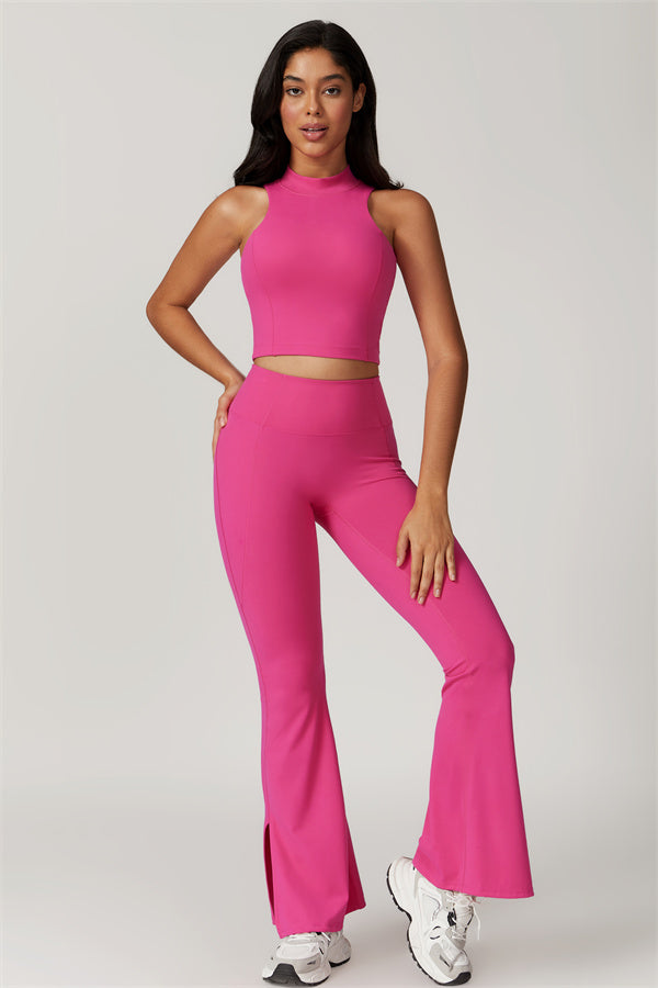Active Edge Crop Top