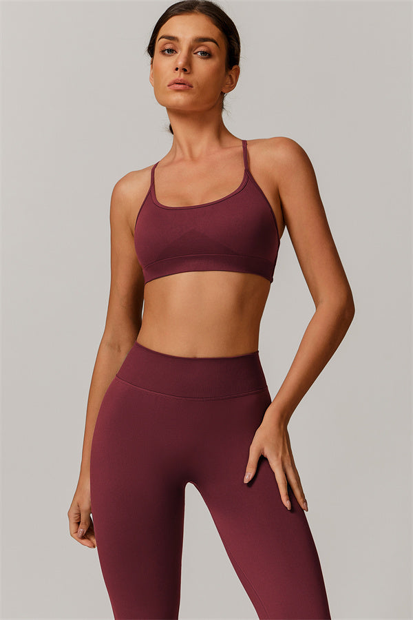 The Nova Luxe Leggings