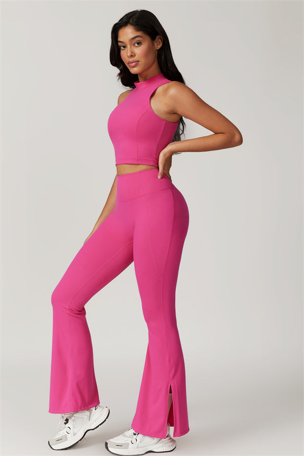 Active Edge Crop Top